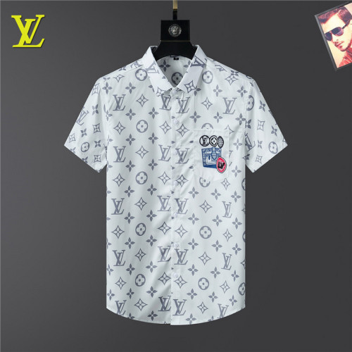 LV short sleeve men-111(M-XXXL)