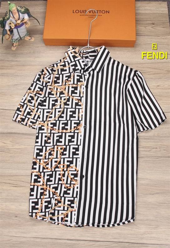 LV short sleeve men-108(M-XXXL)