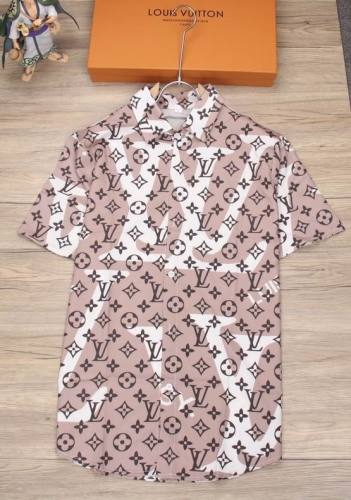 LV short sleeve men-105(M-XXXL)