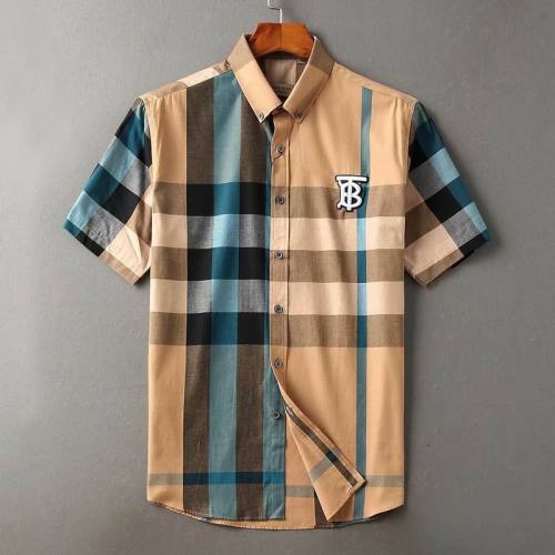 Burberry short sleeve men-278(M-XXXL)
