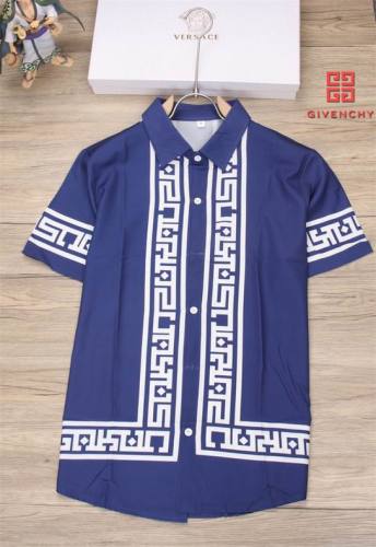 Ves short sleeve shirt men-056(M-XXXL)