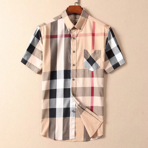 Burberry short sleeve men-291(M-XXXL)