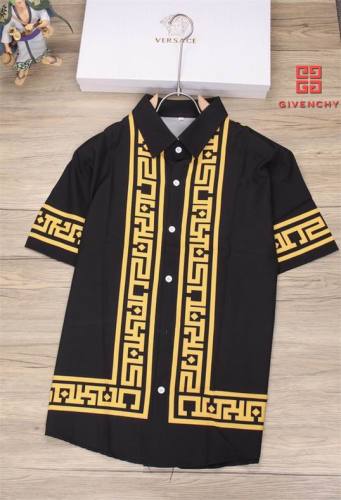 Ves short sleeve shirt men-054(M-XXXL)