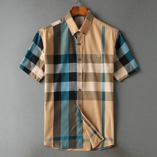 Burberry short sleeve men-260(M-XXXL)