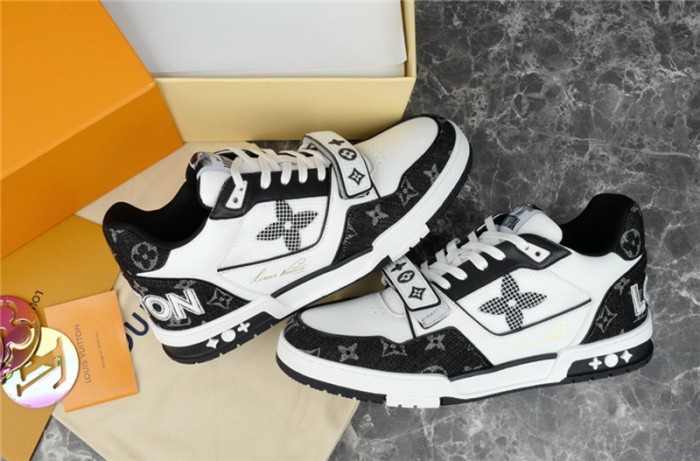 Super Max Custom LV Shoes-1896