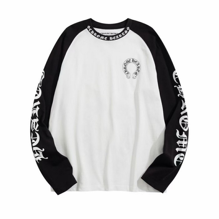 Chrome Hearts Long Shirt High End Quality-009