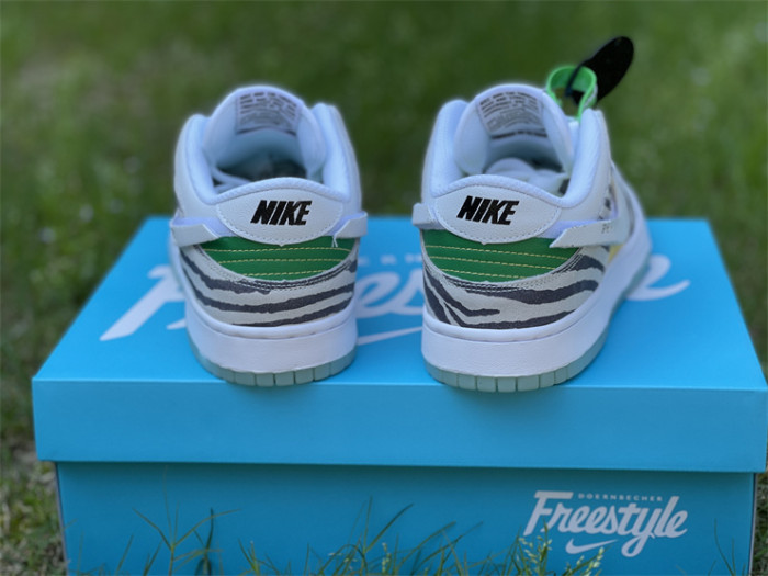 Authentic Nike Dunk Low “Doernbecher”