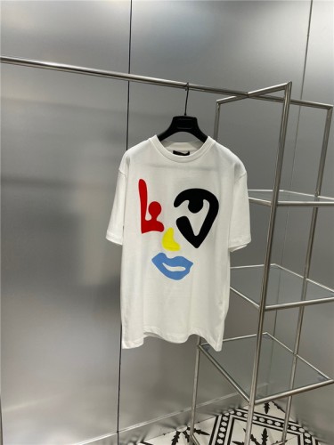 LV Short Shirt High End Quality-554