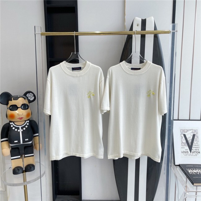 LV Short Shirt High End Quality-563