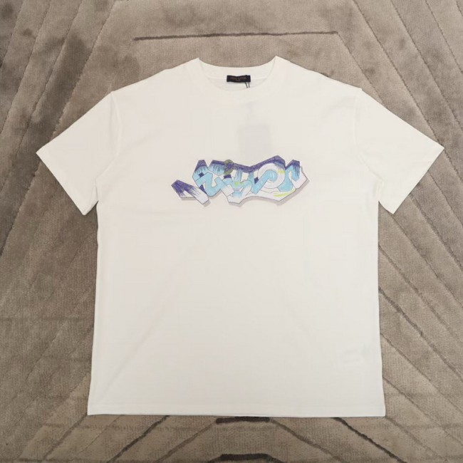 LV Short Shirt High End Quality-555