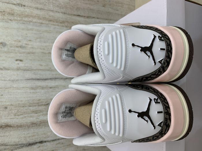 Authentic Air Jordan 3 WMNS “Atmosphere”