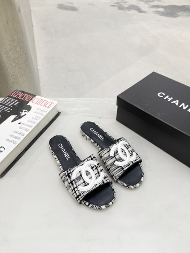 CHNL women slippers 1：1 quality-221