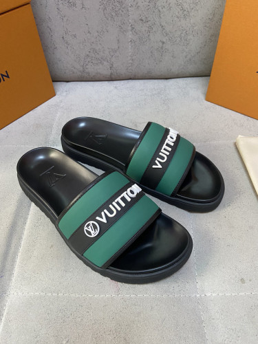 LV Sandals 1：1 Quality-455