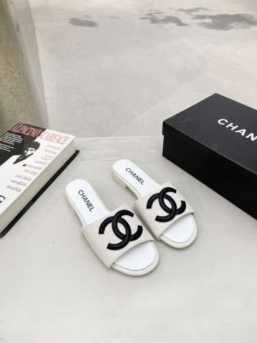 CHNL women slippers 1：1 quality-219