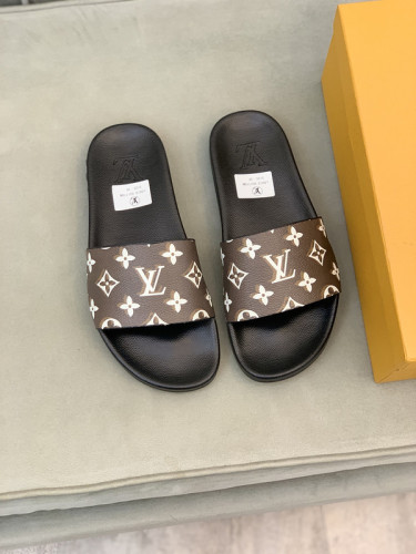 LV Sandals 1：1 Quality-417