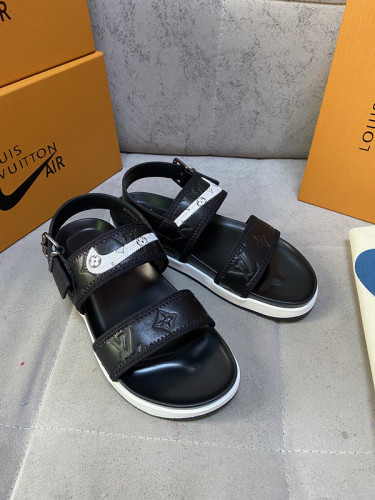 LV Sandals 1：1 Quality-442