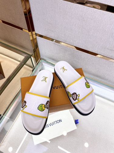 LV Sandals 1：1 Quality-432