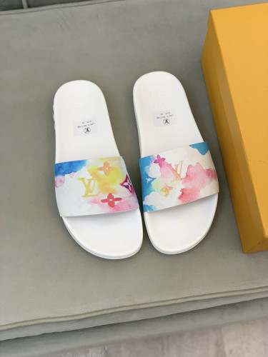 LV Sandals 1：1 Quality-412