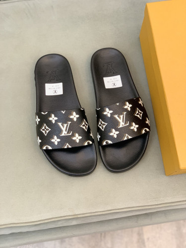 LV Sandals 1：1 Quality-415