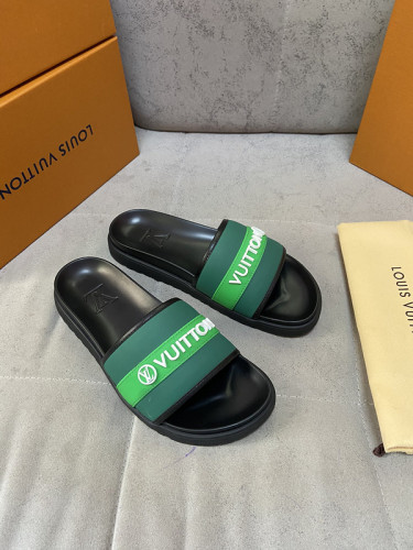 LV Sandals 1：1 Quality-447