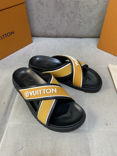 LV Sandals 1：1 Quality-460