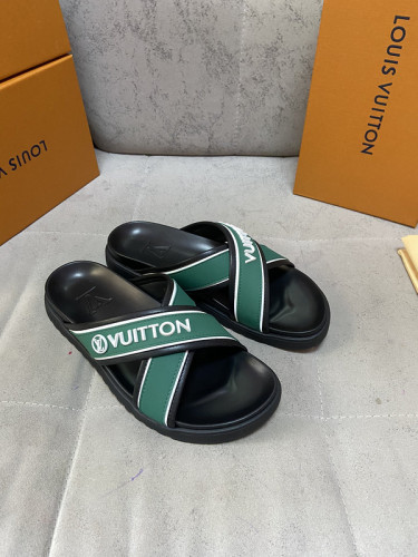 LV Sandals 1：1 Quality-454