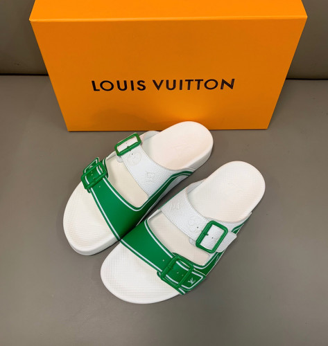 LV Sandals 1：1 Quality-421