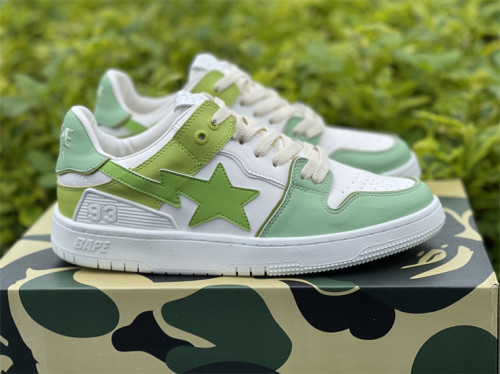 Bape Shoes High End Quality-037