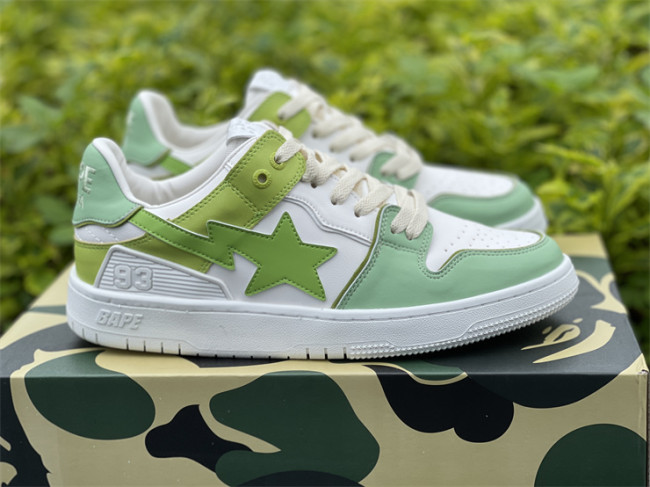 Bape Shoes High End Quality-037