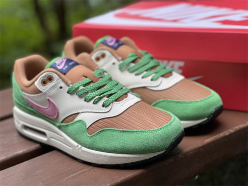 Authentic Nike Air Max 1 “Treeline”
