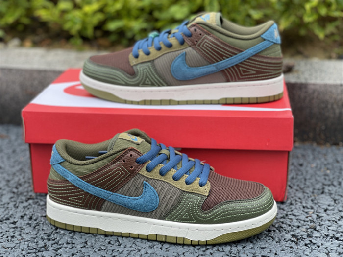 Authentic Nike Dunk Low NH “Cacao Wow”