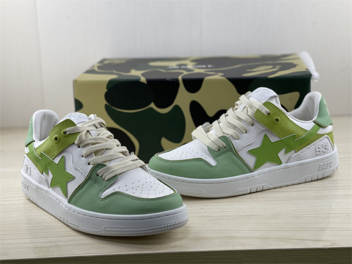 Bape Shoes High End Quality-037