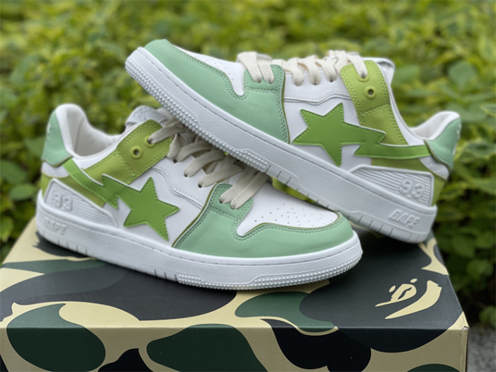 Bape Shoes High End Quality-037