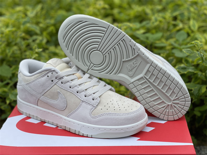 Authentic Nike Dunk Low “Vast Grey”