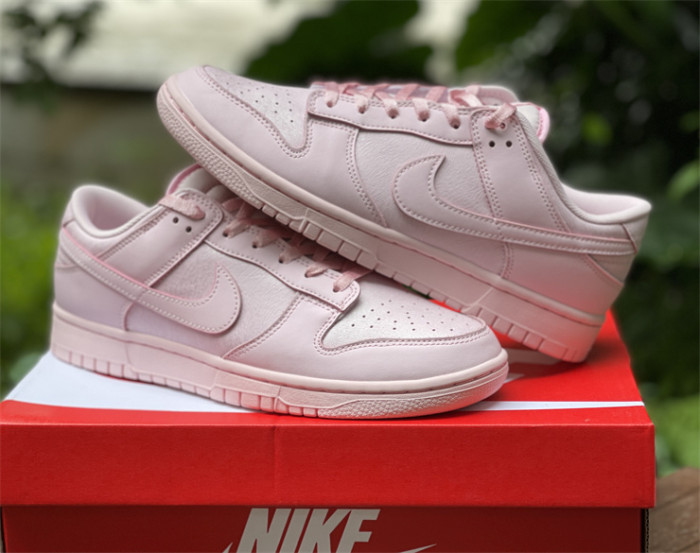 Authentic Nike Dunk Low SE Prism Pink