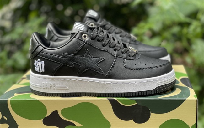 Bape Shoes High End Quality-038