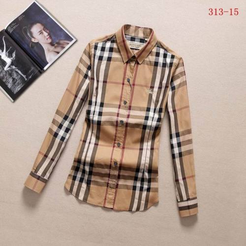 Burberry long sleeve women-024（M-XXXL)
