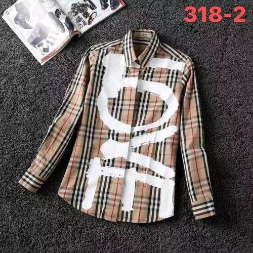 Burberry long sleeve women-016（M-XXXL)
