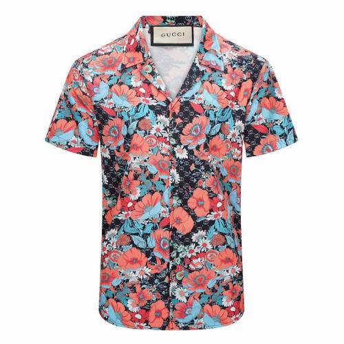 G short sleeve shirt men-107(M-XXL)