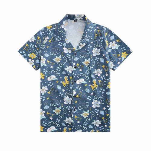 G short sleeve shirt men-099(M-XXXL)