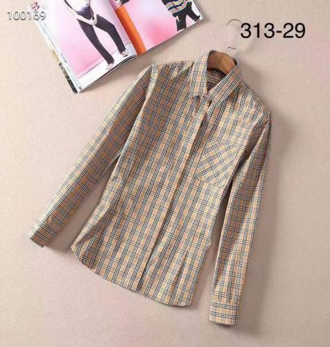 Burberry long sleeve women-004（M-XXXL)