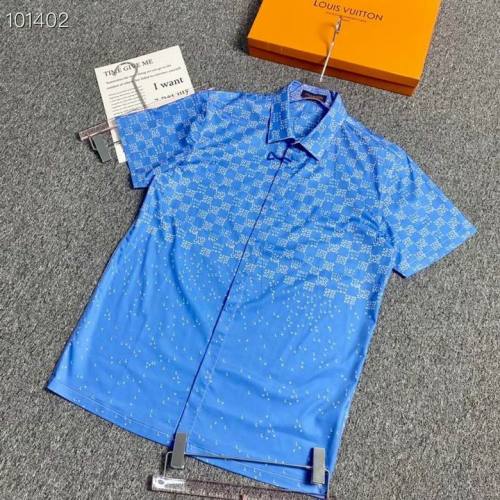 LV short sleeve men-115(M-XXL)