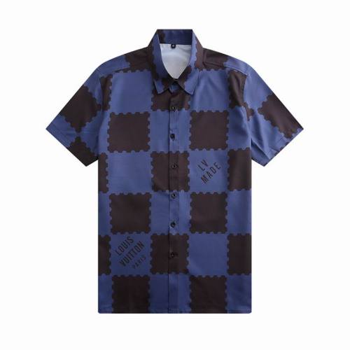 LV short sleeve men-118(M-XXL)