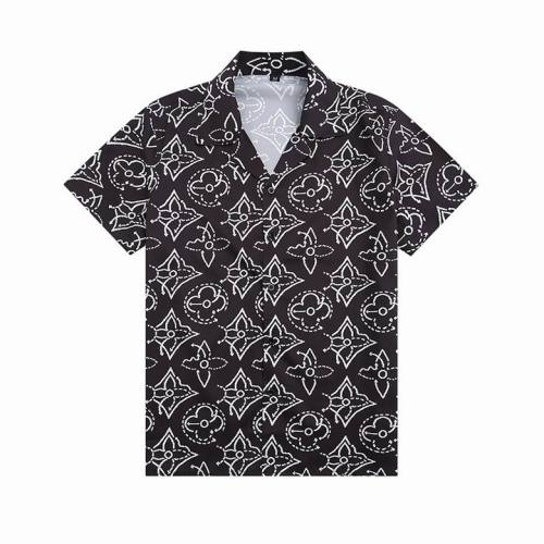 LV short sleeve men-117(M-XXL)