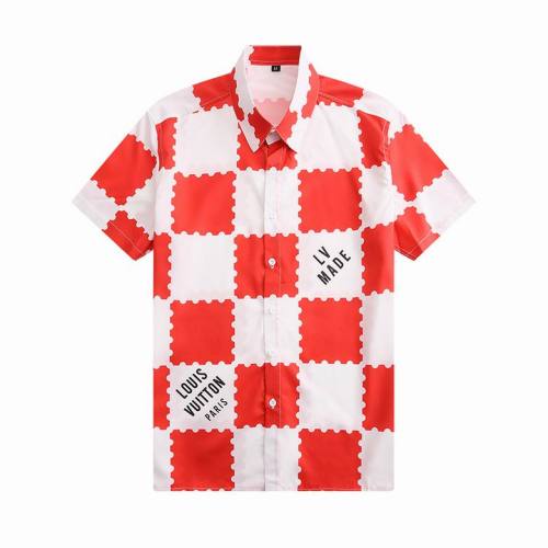 LV short sleeve men-116(M-XXL)