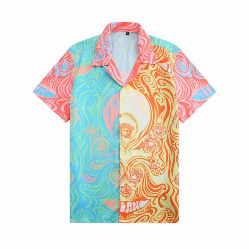 Versace short sleeve shirt men-065(M-XXXL)