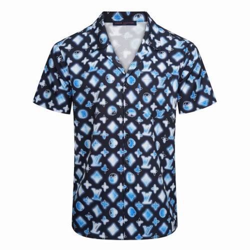 LV short sleeve men-124(M-XXL)