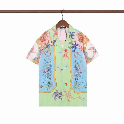Versace short sleeve shirt men-061(M-XXL)