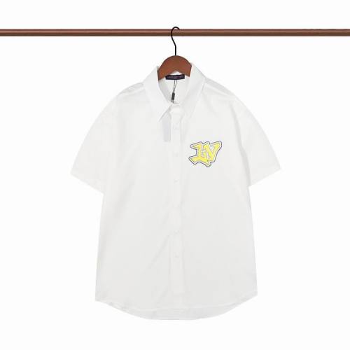 LV short sleeve men-122(M-XXL)