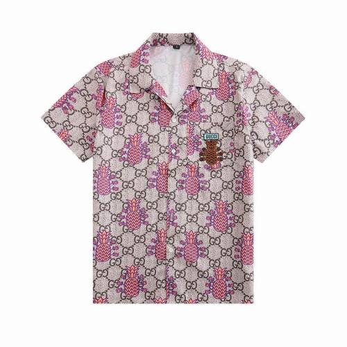 G short sleeve shirt men-097(M-XXXL)